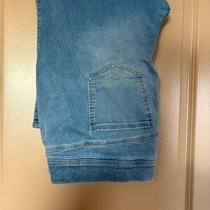 Torrid Women's pull on Light Blue Jeans